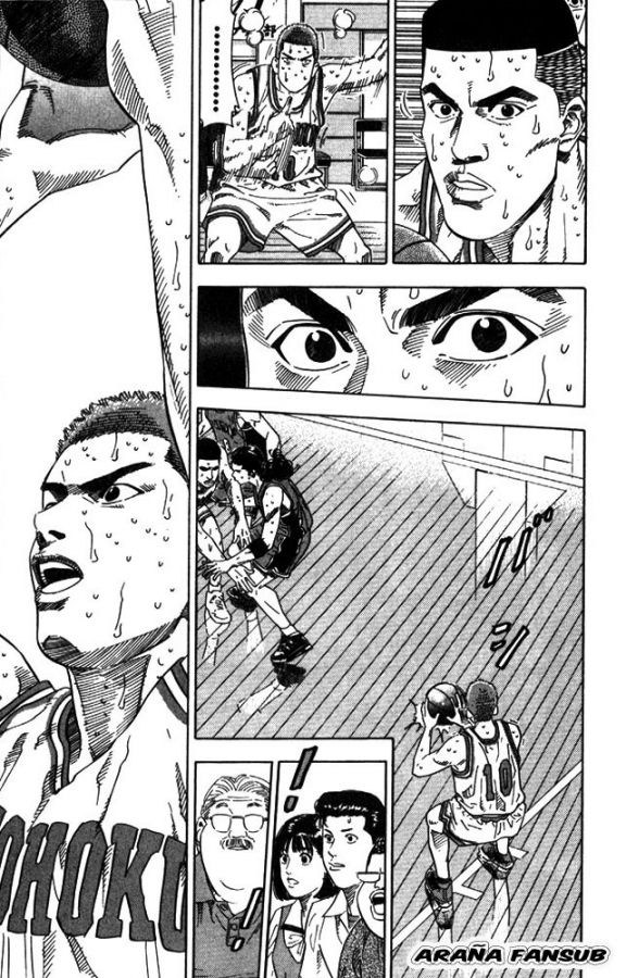Read Slam Dunk Español Manga Online