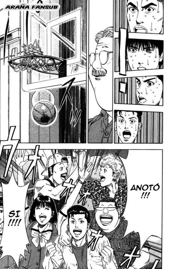 Read Slam Dunk Español Manga Online