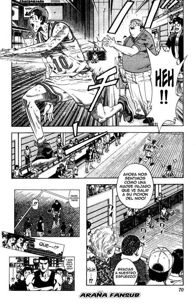 Read Slam Dunk Español Manga Online