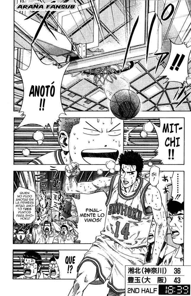 Read Slam Dunk Español Manga Online