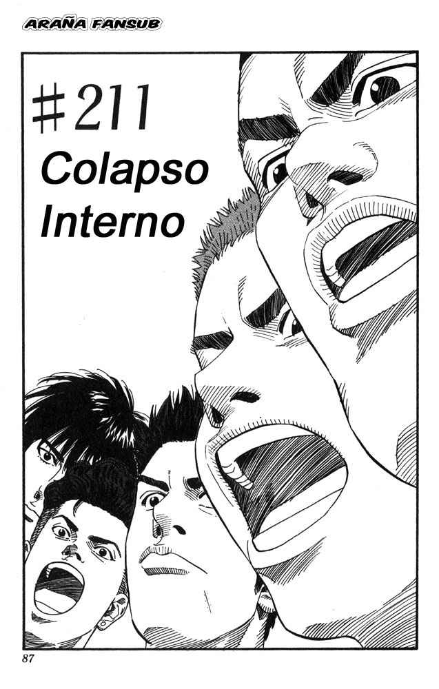 Read Slam Dunk Español Manga Online