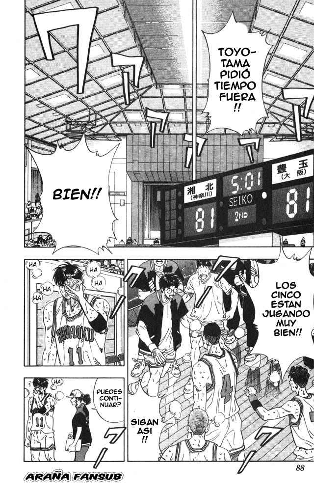 Read Slam Dunk Español Manga Online