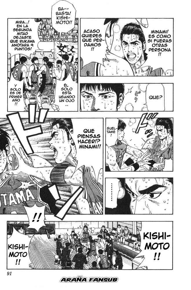 Read Slam Dunk Español Manga Online