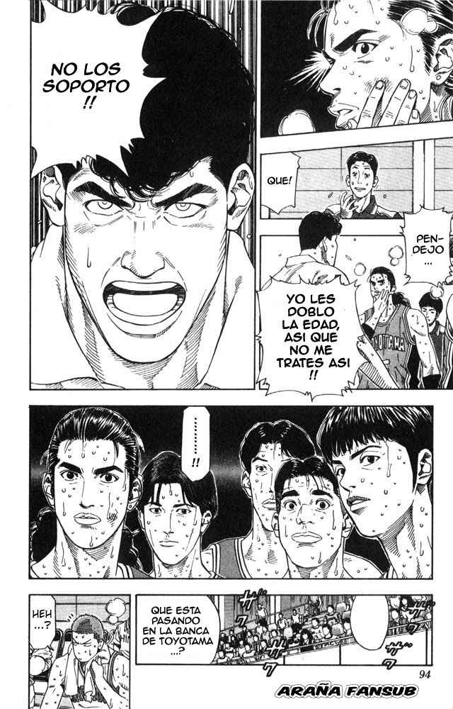 Read Slam Dunk Español Manga Online