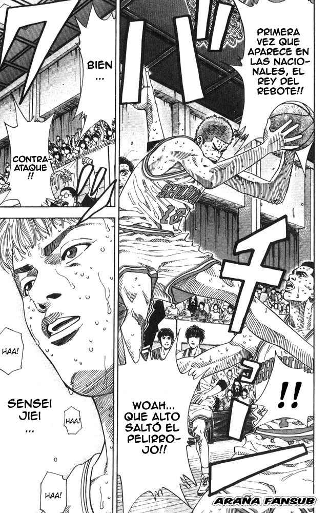 Read Slam Dunk Español Manga Online