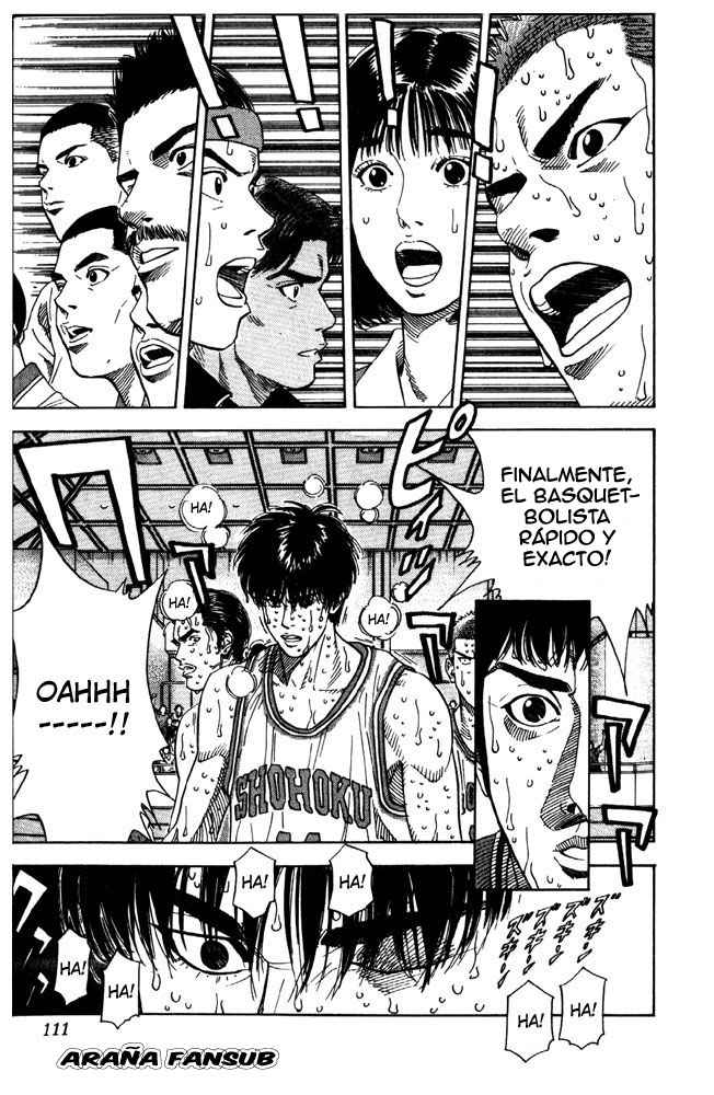 Read Slam Dunk Español Manga Online