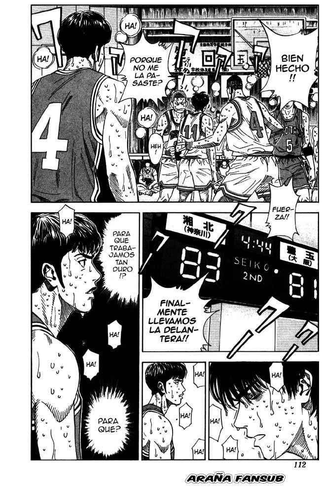 Read Slam Dunk Español Manga Online