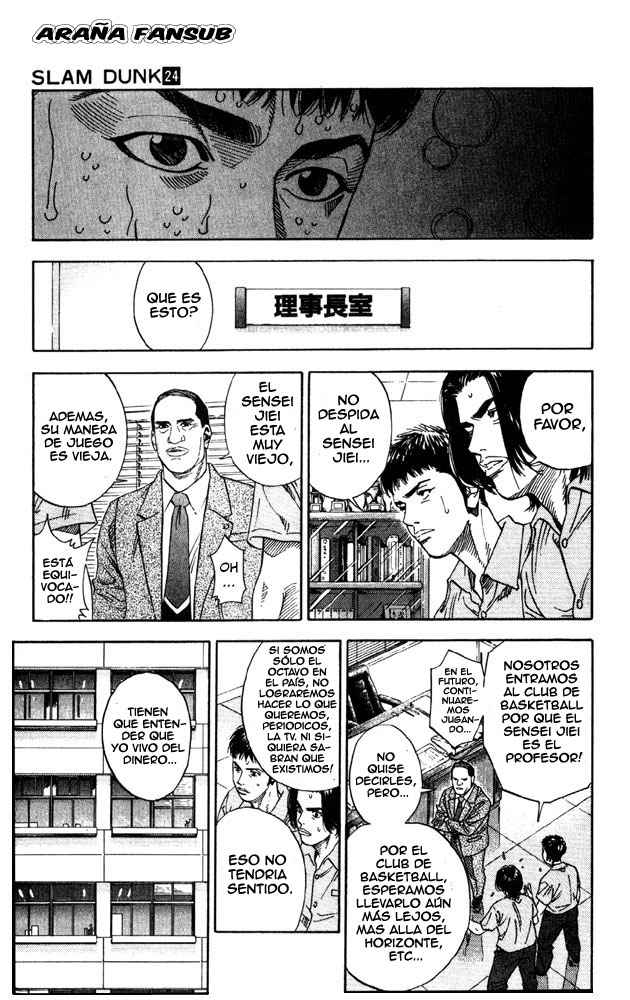 Read Slam Dunk Español Manga Online