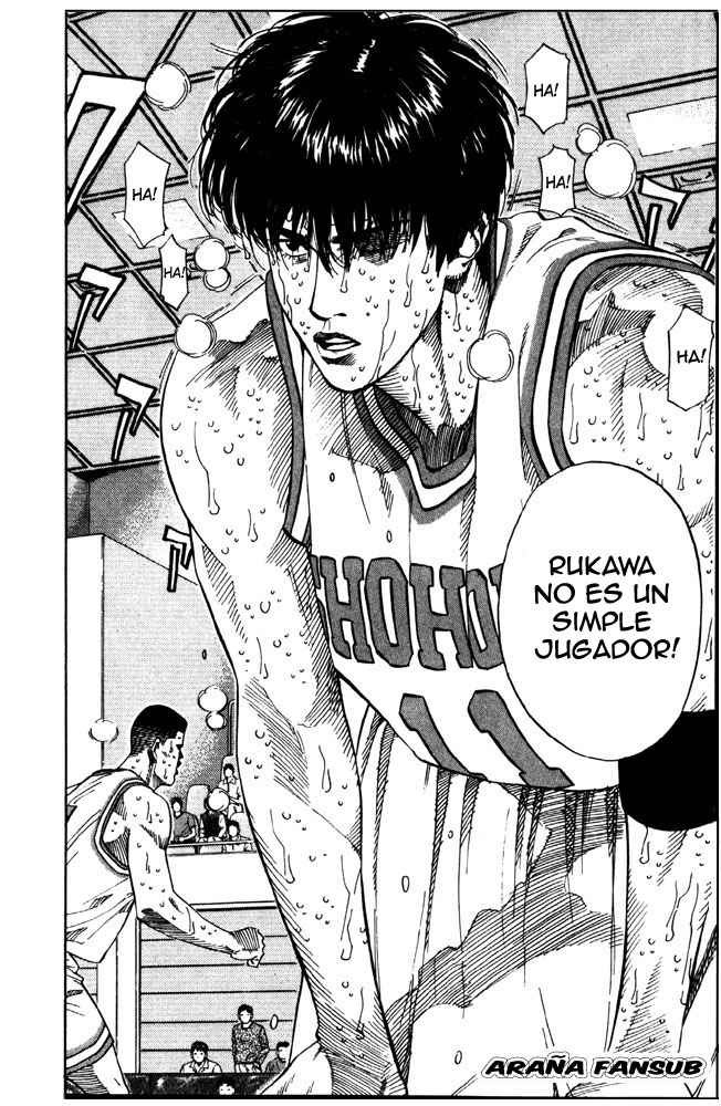 Read Slam Dunk Español Manga Online