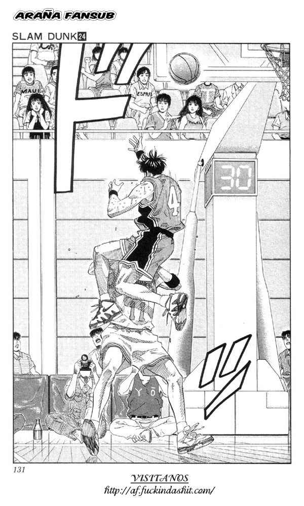 Read Slam Dunk Español Manga Online