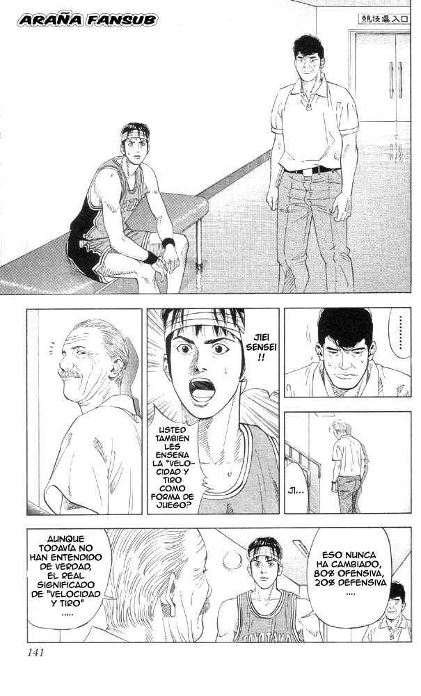 Read Slam Dunk Español Manga Online