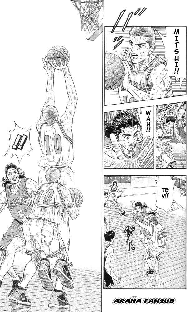 Read Slam Dunk Español Manga Online