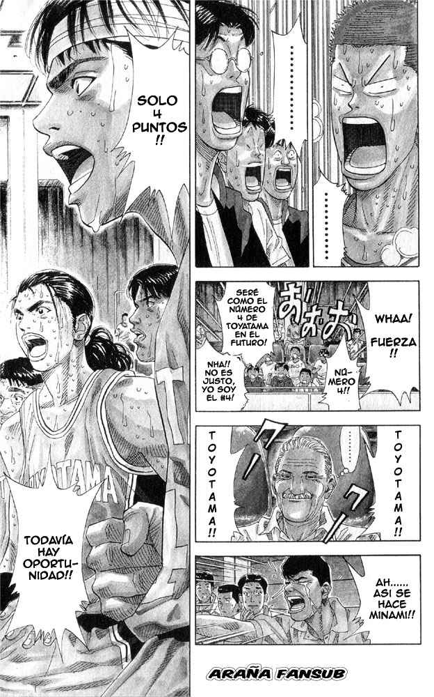 Read Slam Dunk Español Manga Online