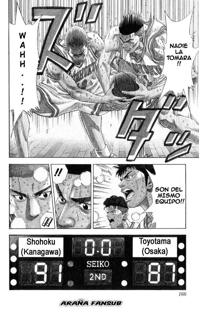Read Slam Dunk Español Manga Online