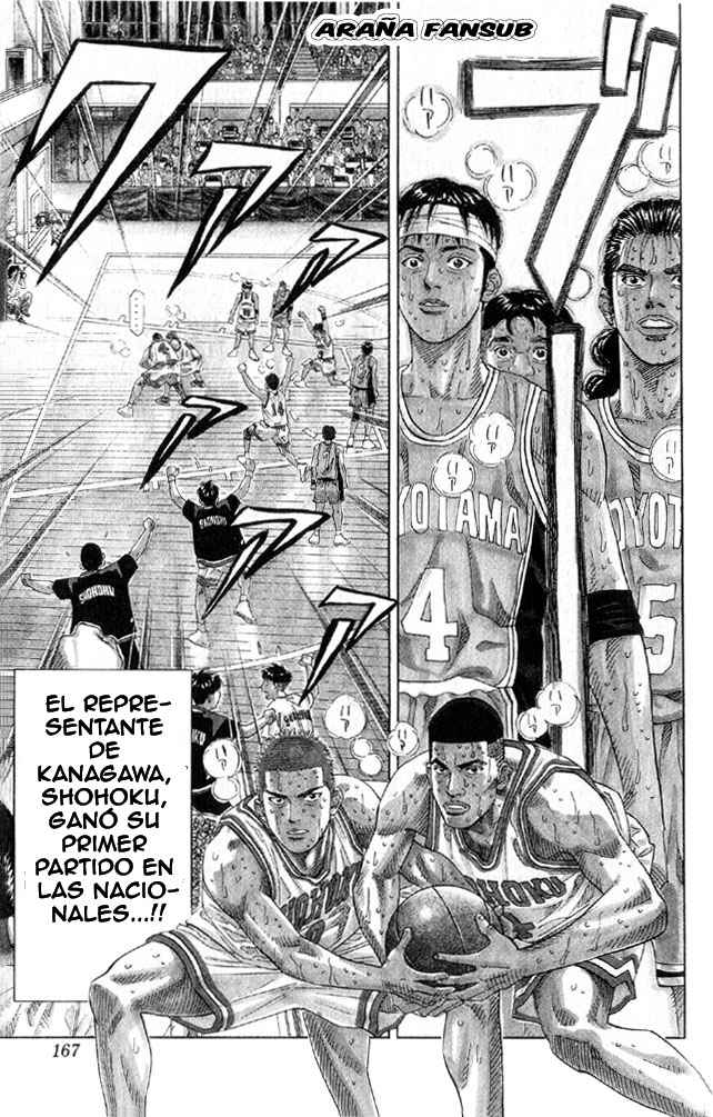 Read Slam Dunk Español Manga Online