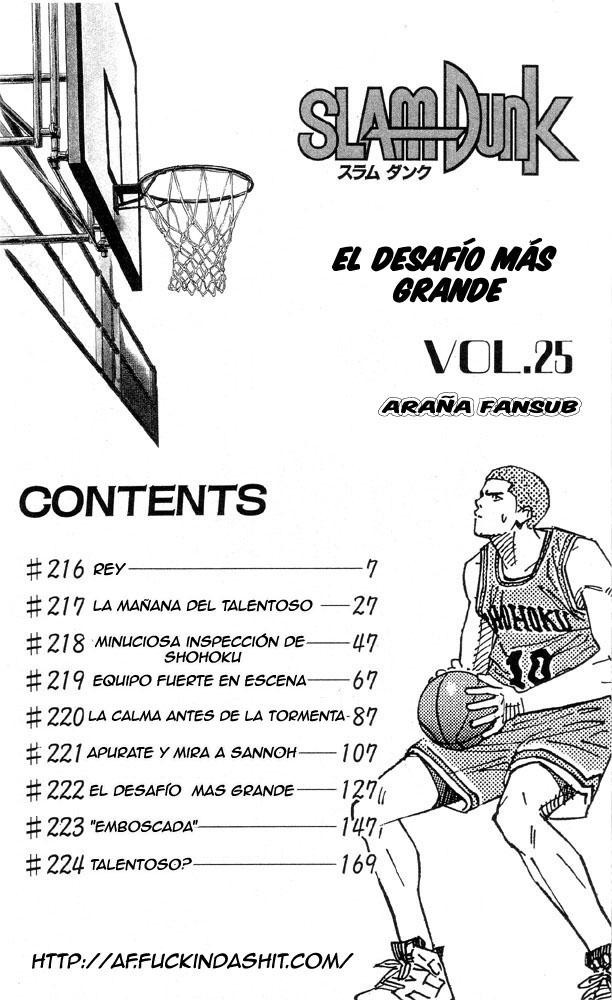 Read Slam Dunk Español Manga Online