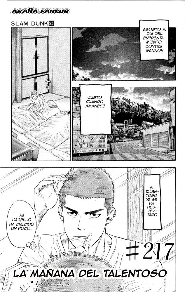 Read Slam Dunk Español Manga Online