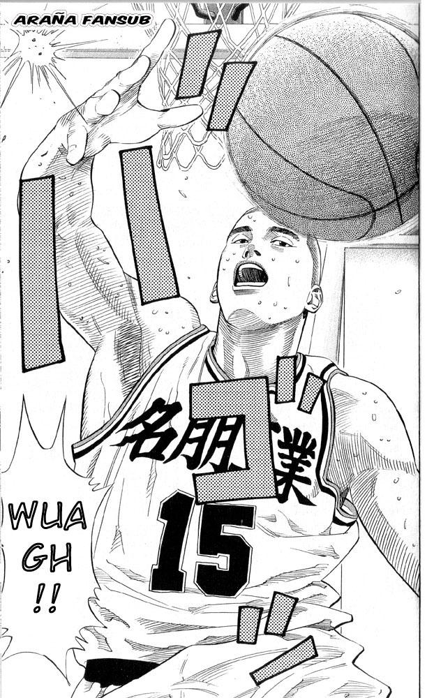 Read Slam Dunk Español Manga Online