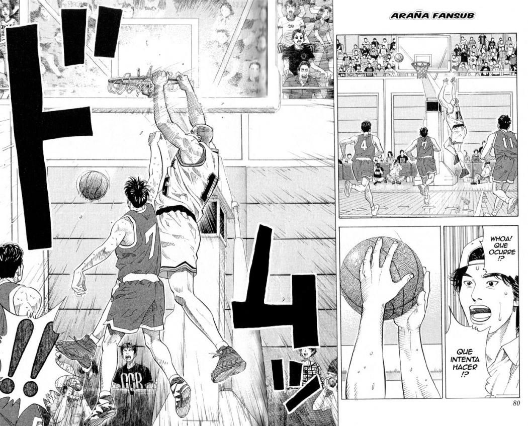 Read Slam Dunk Español Manga Online