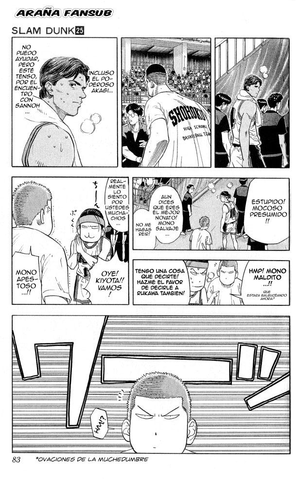 Read Slam Dunk Español Manga Online