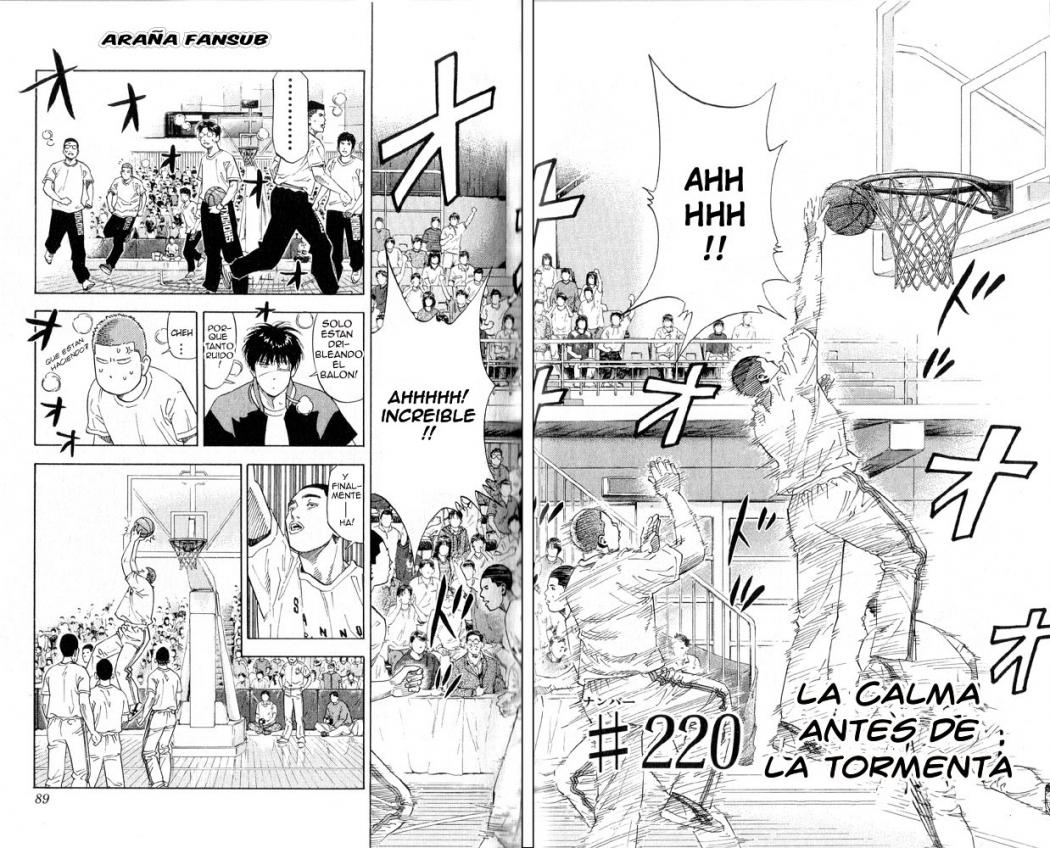 Read Slam Dunk Español Manga Online