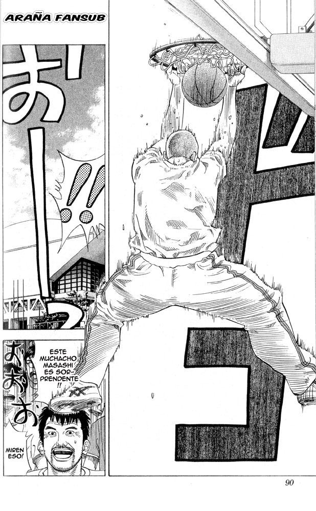 Read Slam Dunk Español Manga Online