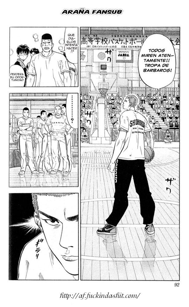 Read Slam Dunk Español Manga Online