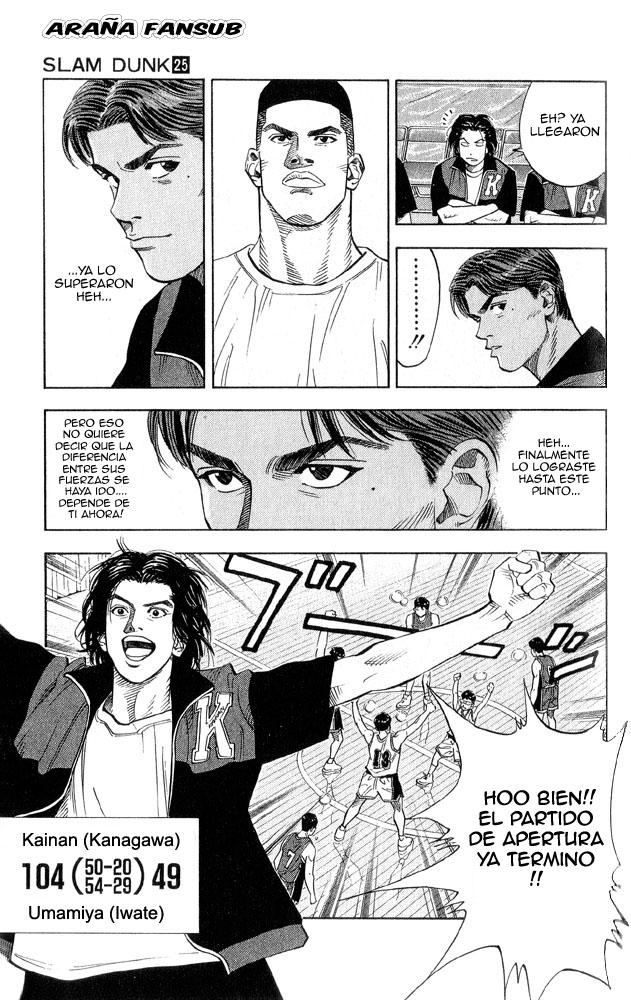 Read Slam Dunk Español Manga Online
