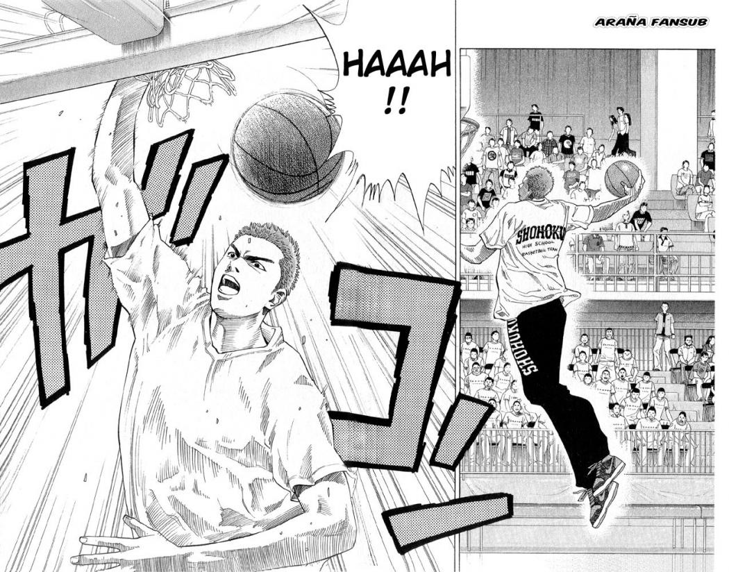 Read Slam Dunk Español Manga Online