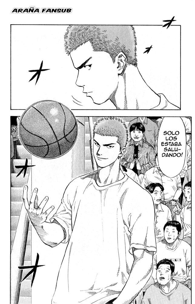 Read Slam Dunk Español Manga Online
