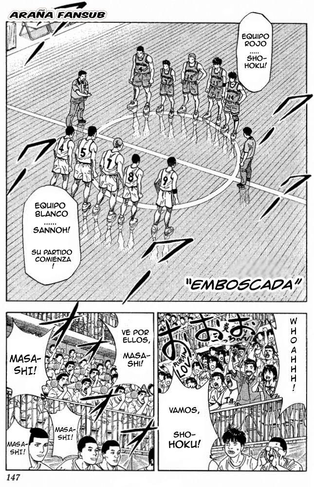 Read Slam Dunk Español Manga Online
