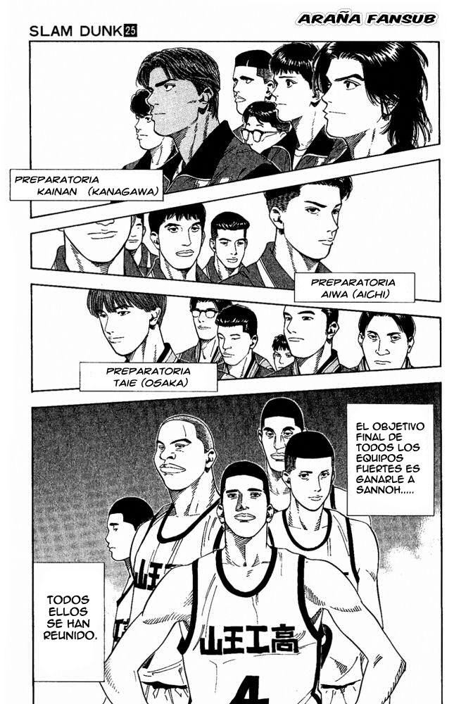 Read Slam Dunk Español Manga Online