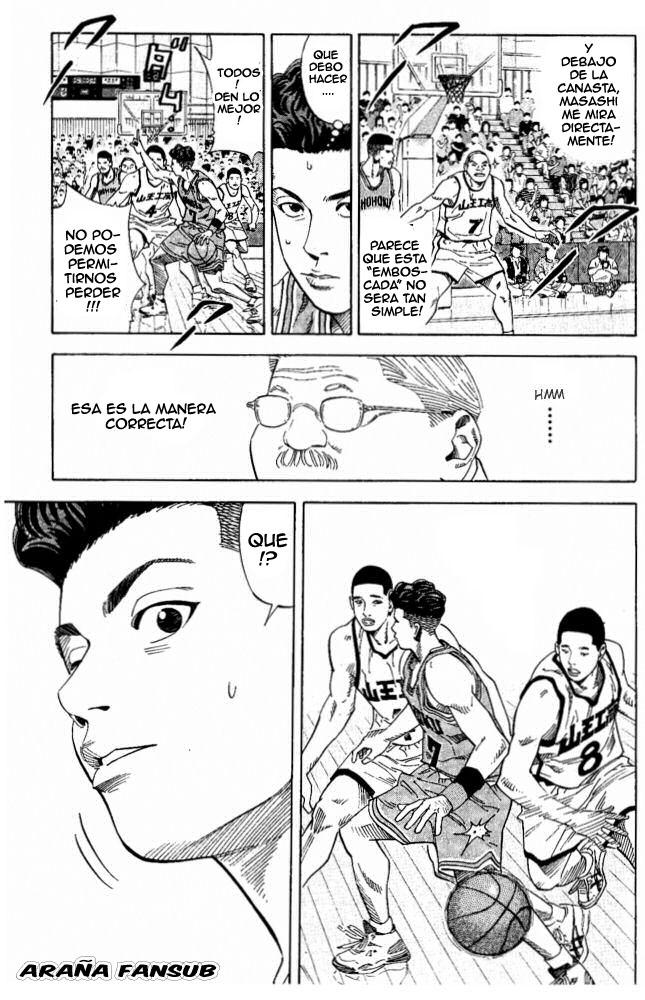 Read Slam Dunk Español Manga Online