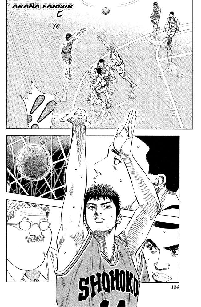 Read Slam Dunk Español Manga Online