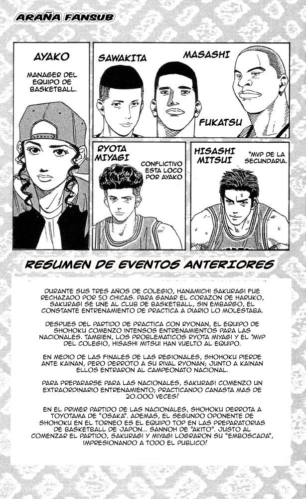 Read Slam Dunk Español Manga Online