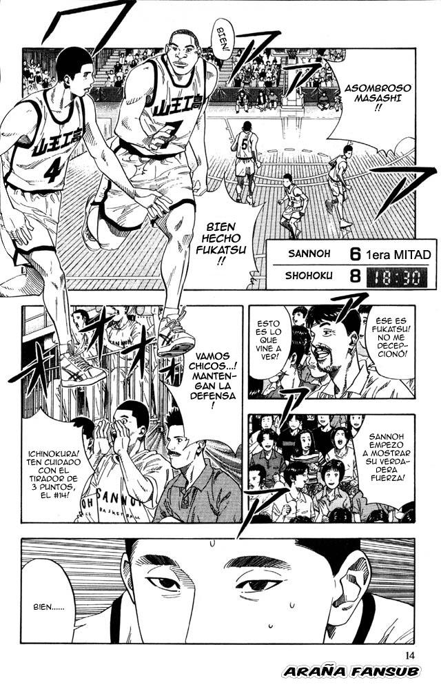 Read Slam Dunk Español Manga Online