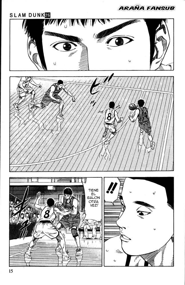 Read Slam Dunk Español Manga Online