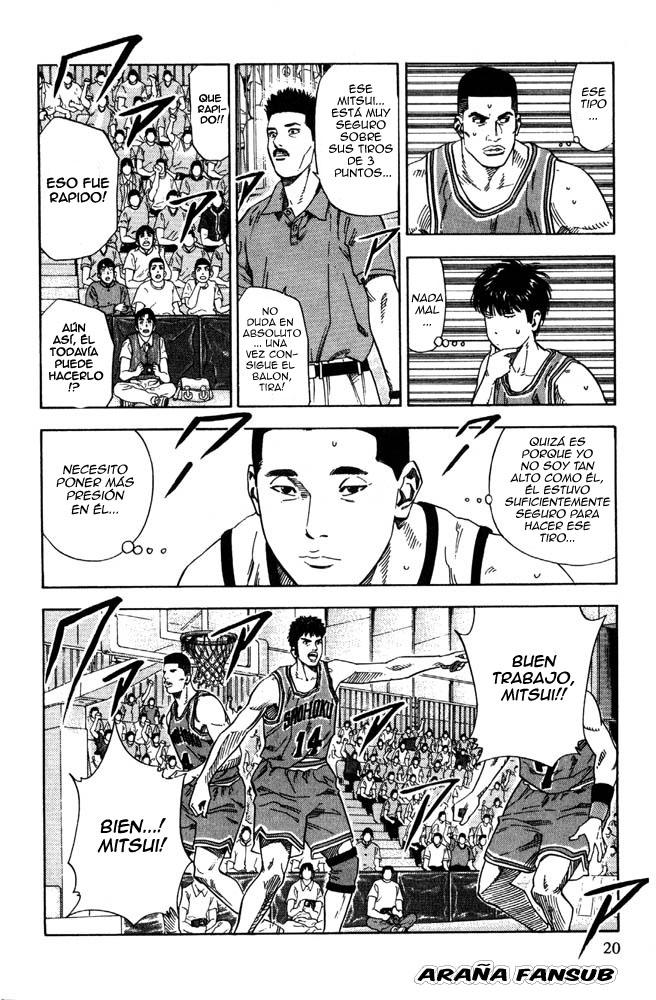 Read Slam Dunk Español Manga Online