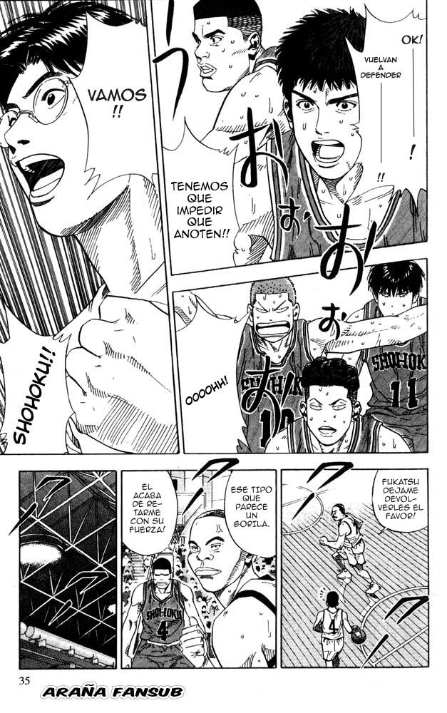Read Slam Dunk Español Manga Online