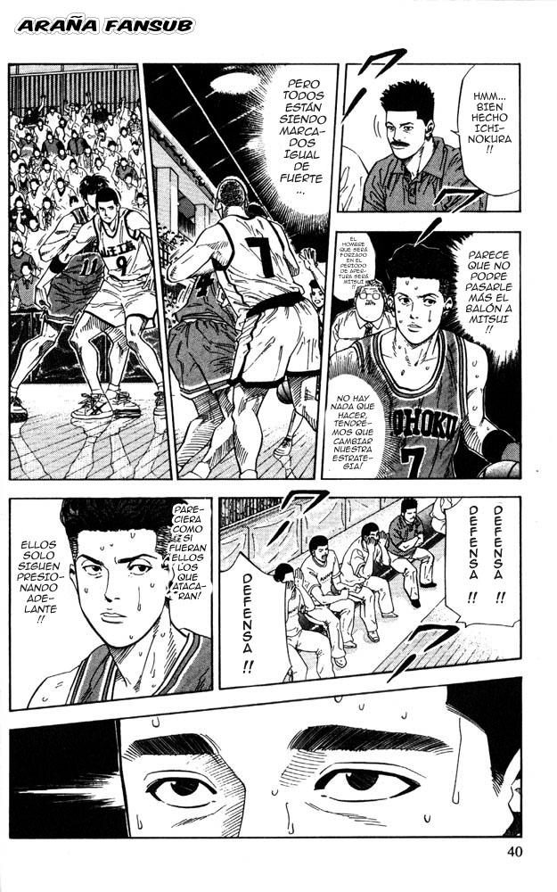 Read Slam Dunk Español Manga Online