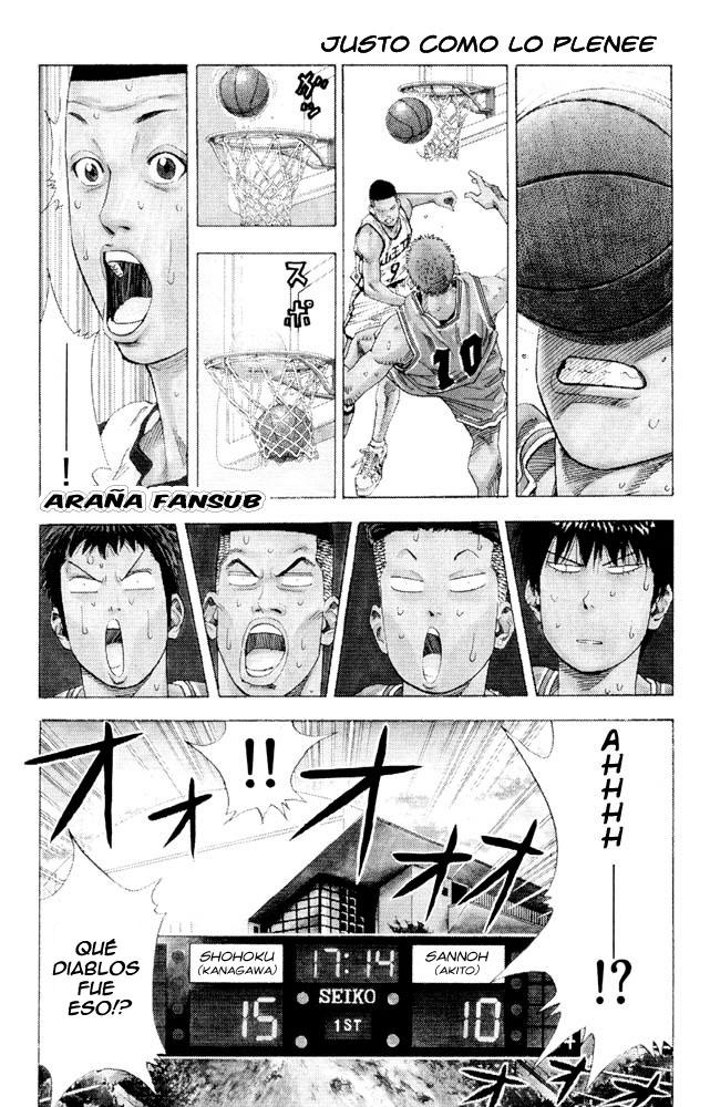 Read Slam Dunk Español Manga Online