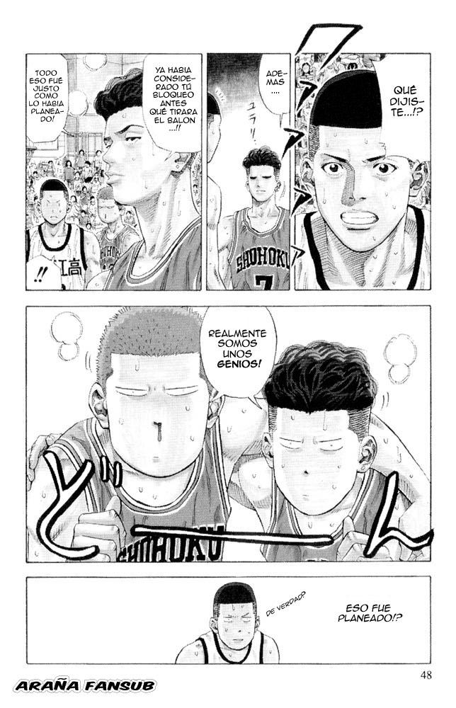 Read Slam Dunk Español Manga Online