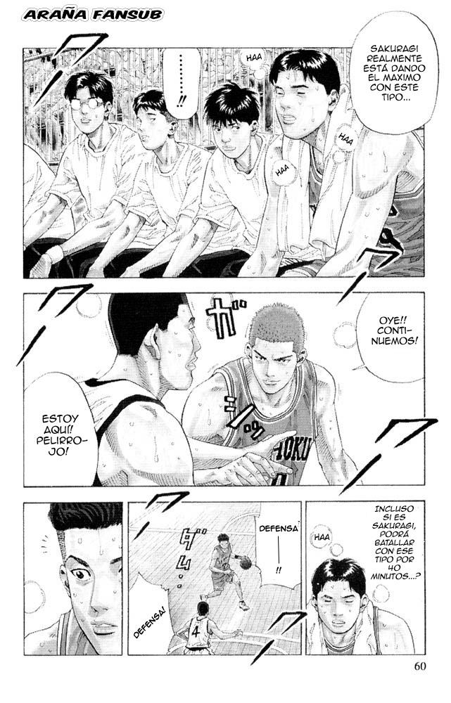 Read Slam Dunk Español Manga Online
