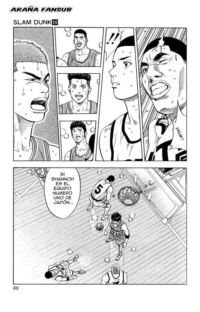 Read Slam Dunk Español Manga Online