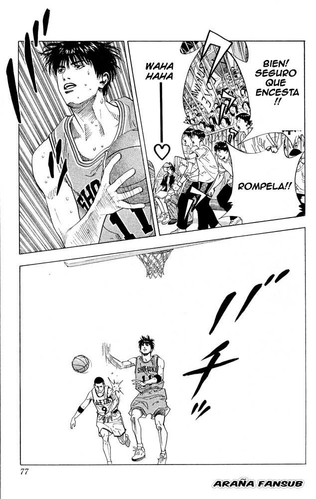 Read Slam Dunk Español Manga Online
