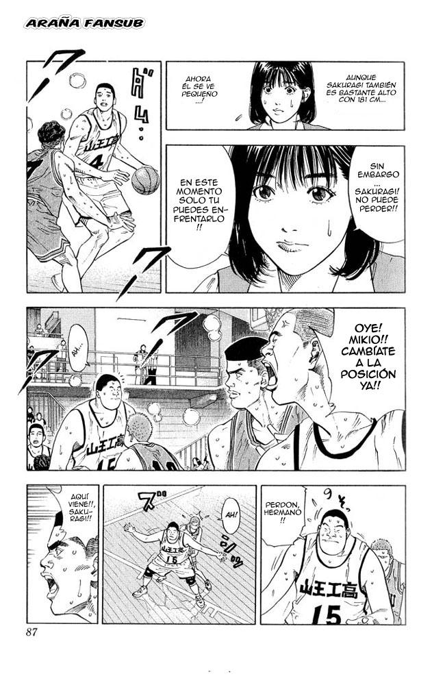 Read Slam Dunk Español Manga Online