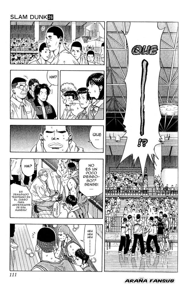 Read Slam Dunk Español Manga Online