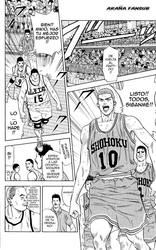 Read Slam Dunk Español Manga Online