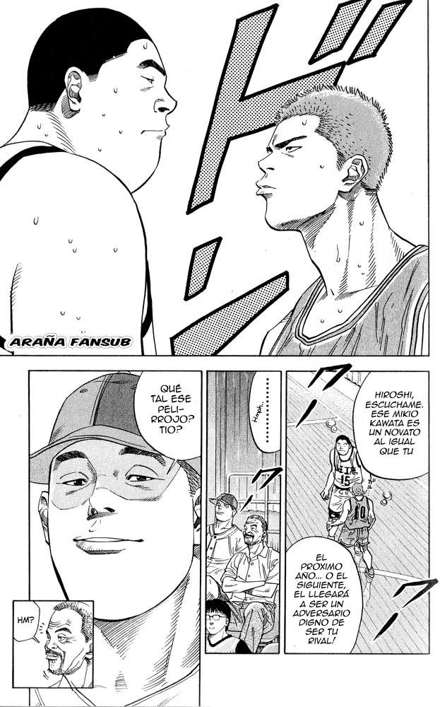 Read Slam Dunk Español Manga Online
