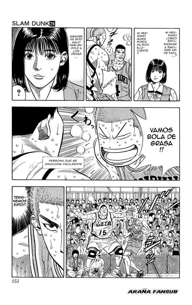 Read Slam Dunk Español Manga Online